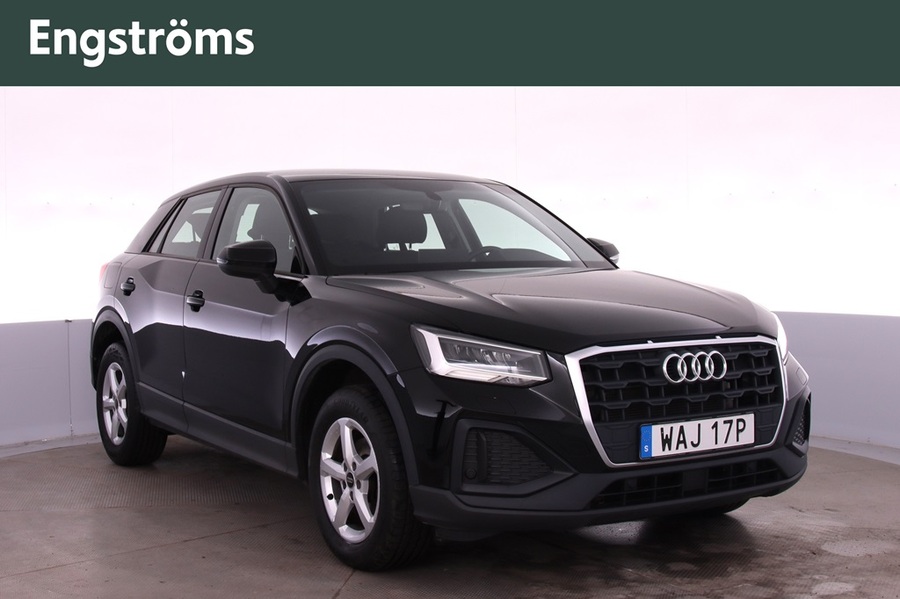 Audi Q2 2023