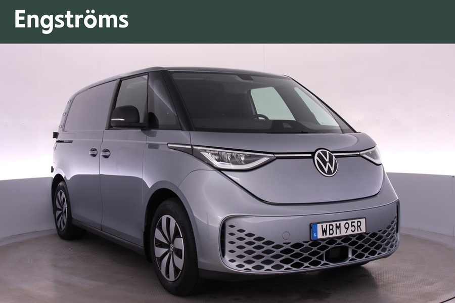 Volkswagen ID. Buzz 2025