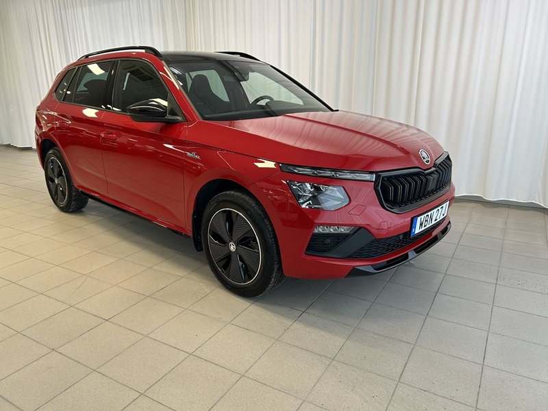 Skoda Kamiq 2024