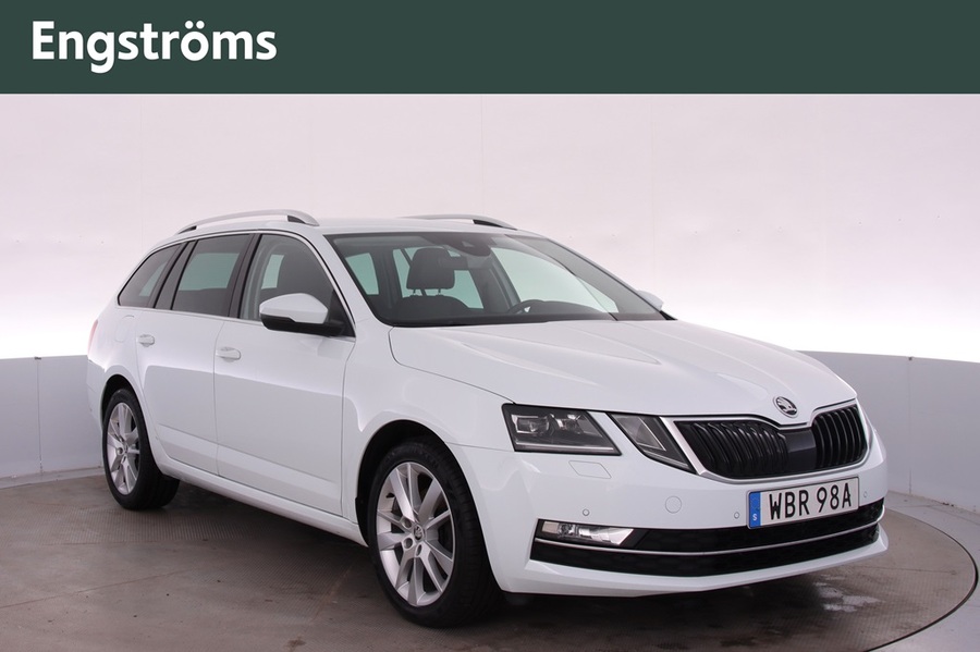 Skoda Octavia 2020