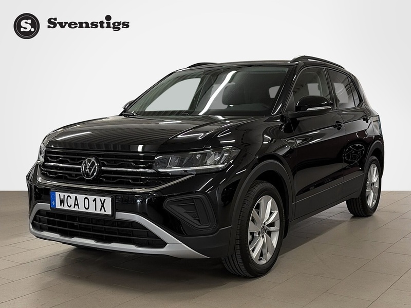Volkswagen T-Cross 2025