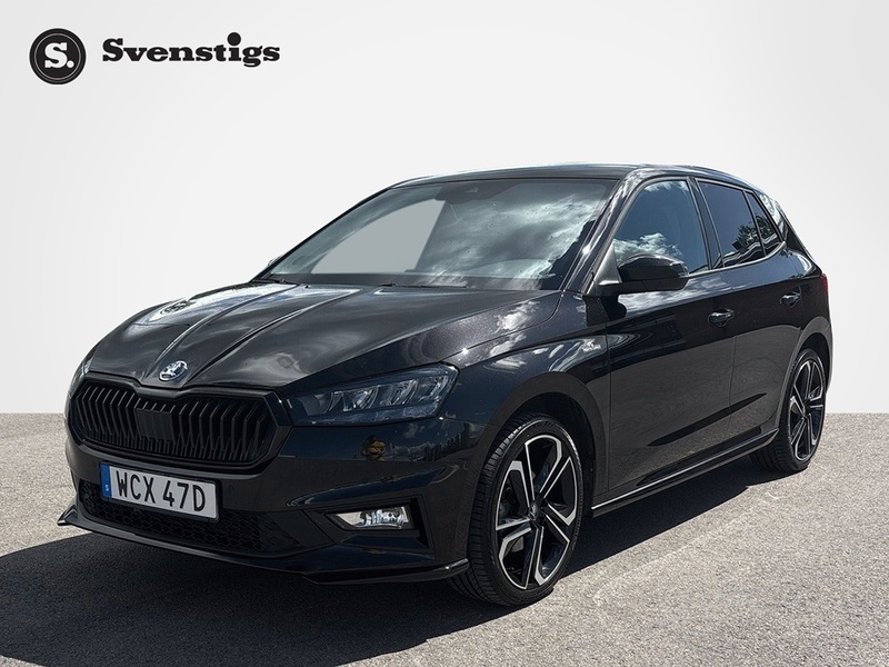Skoda Fabia 2025