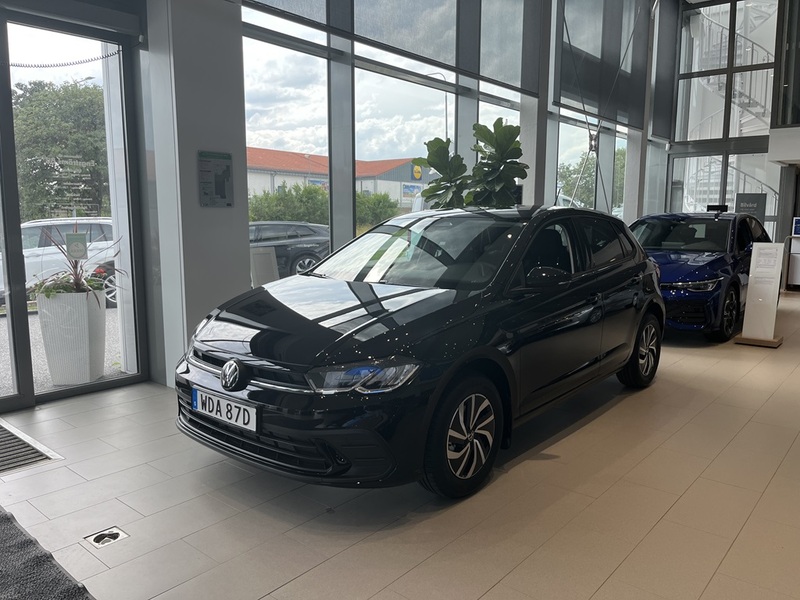 Volkswagen Polo 2027