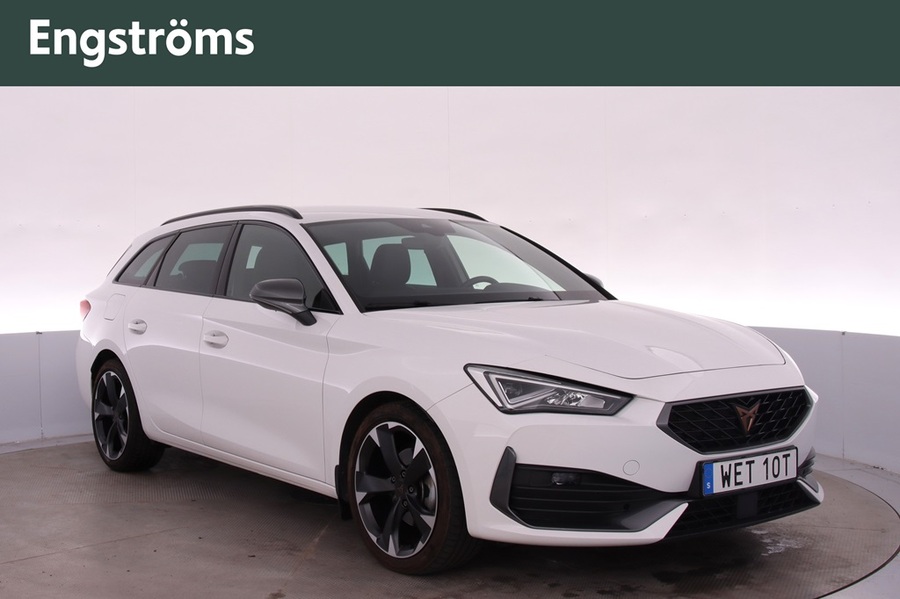 CUPRA Leon 2023