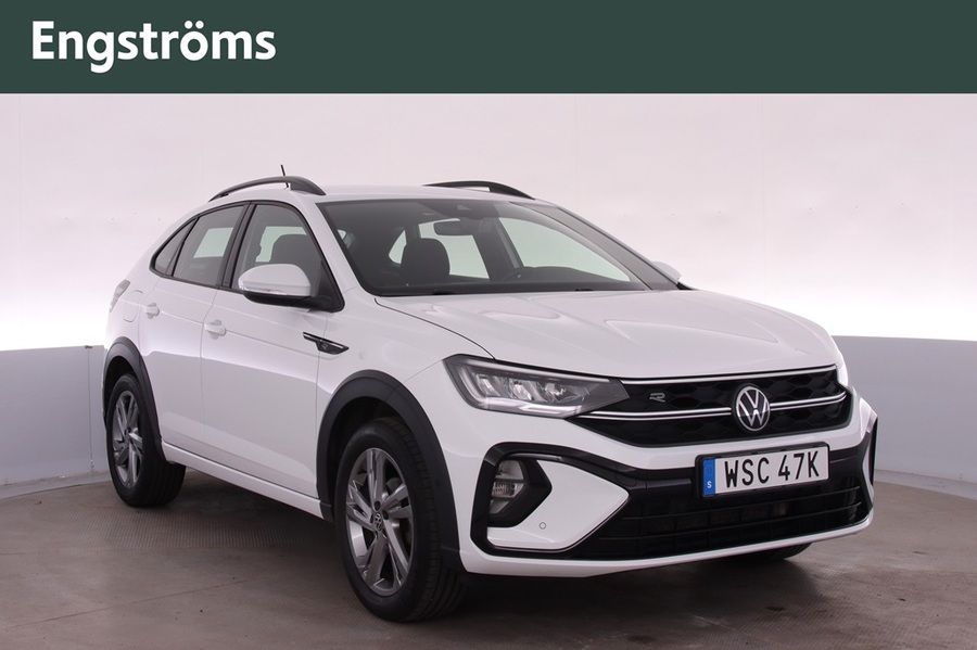 Volkswagen Taigo 2023