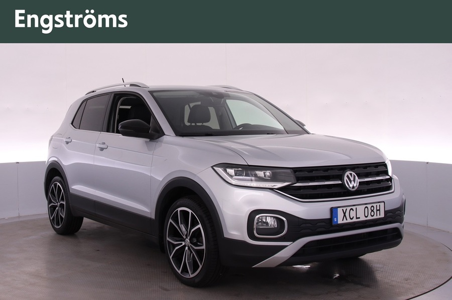 Volkswagen T-Cross 2020