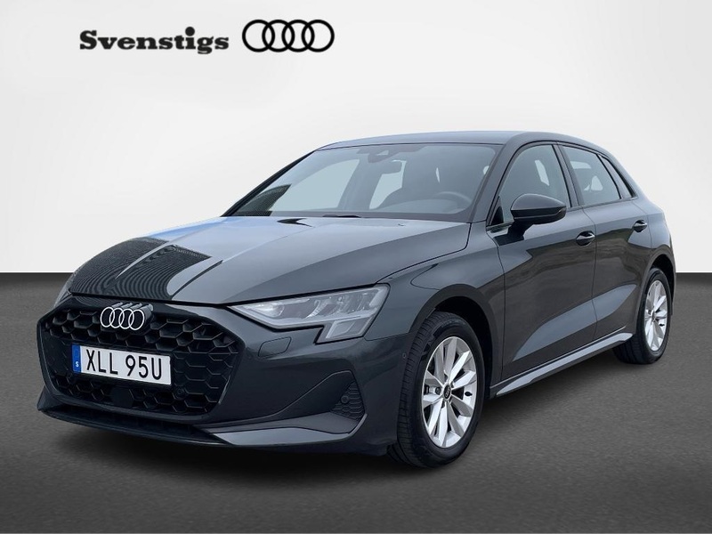 Audi A3 2025