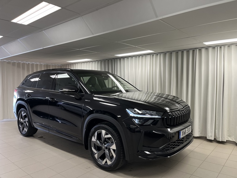 Skoda Kodiaq 2026
