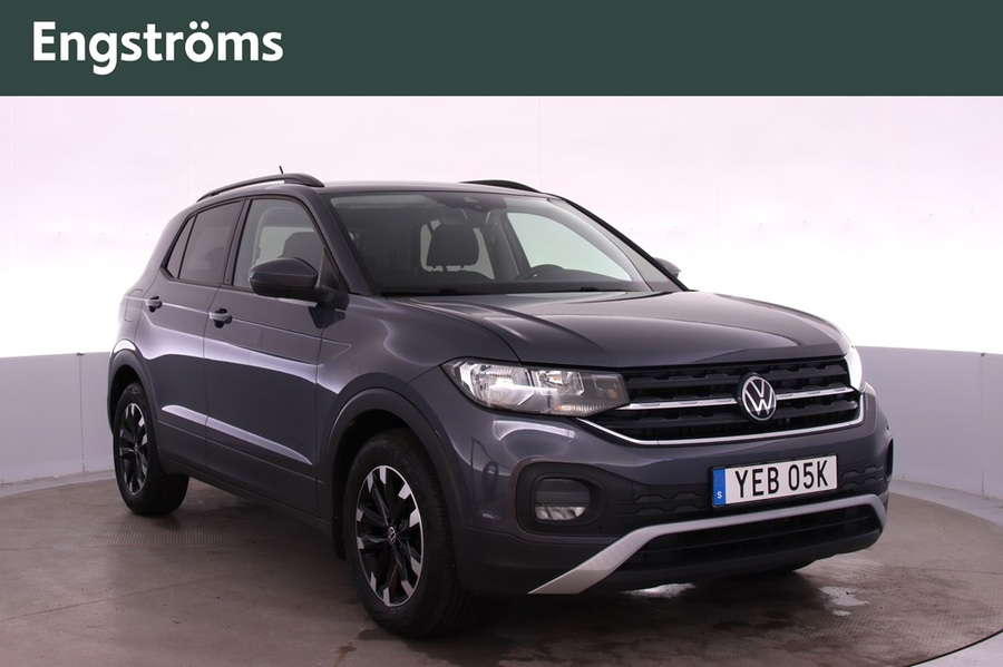 Volkswagen T-Cross 2023