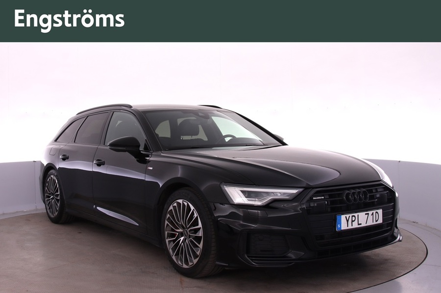 Audi A6 2022