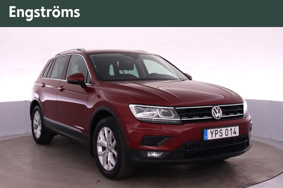 Volkswagen Tiguan 2018