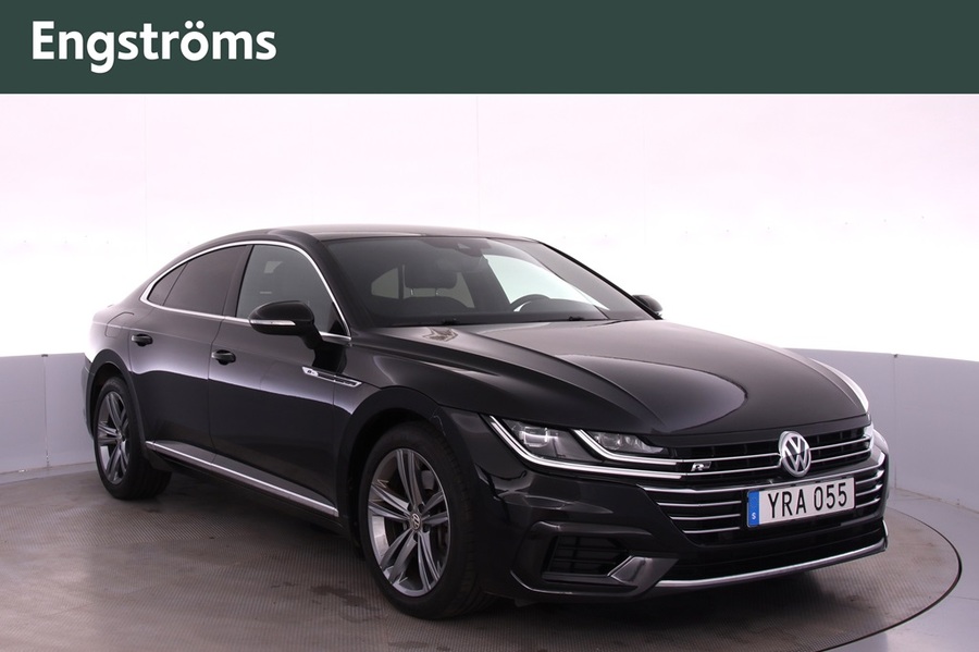 Volkswagen Arteon 2018