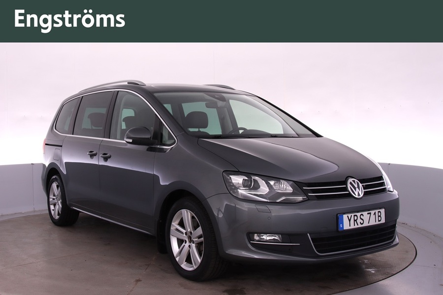 Volkswagen Sharan 2020