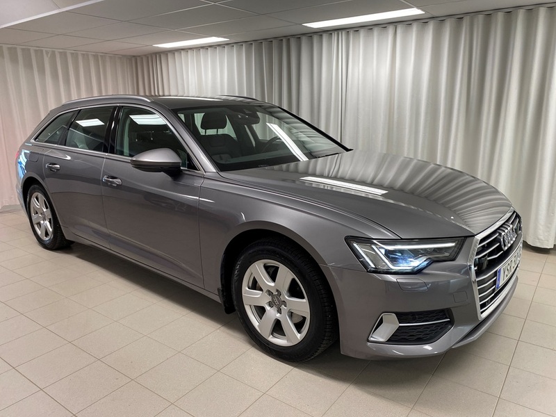 Audi A6 2019