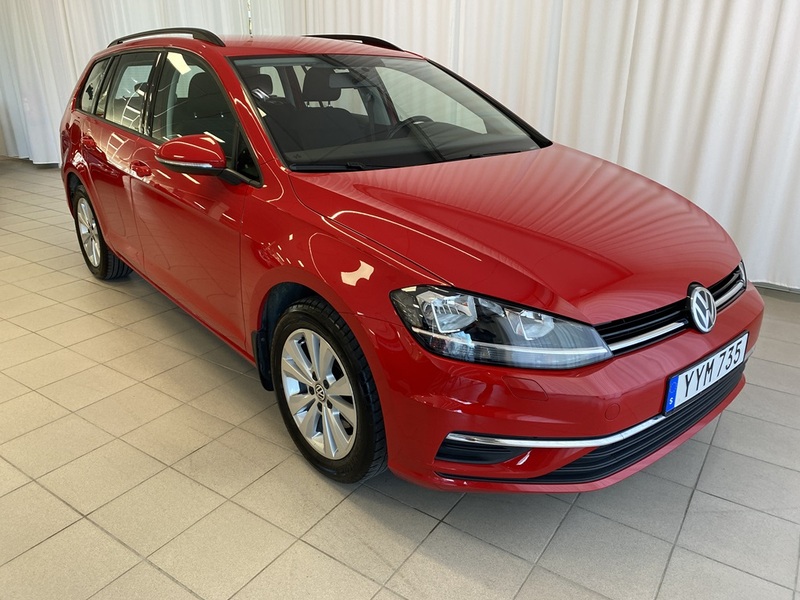 Volkswagen Golf 2019