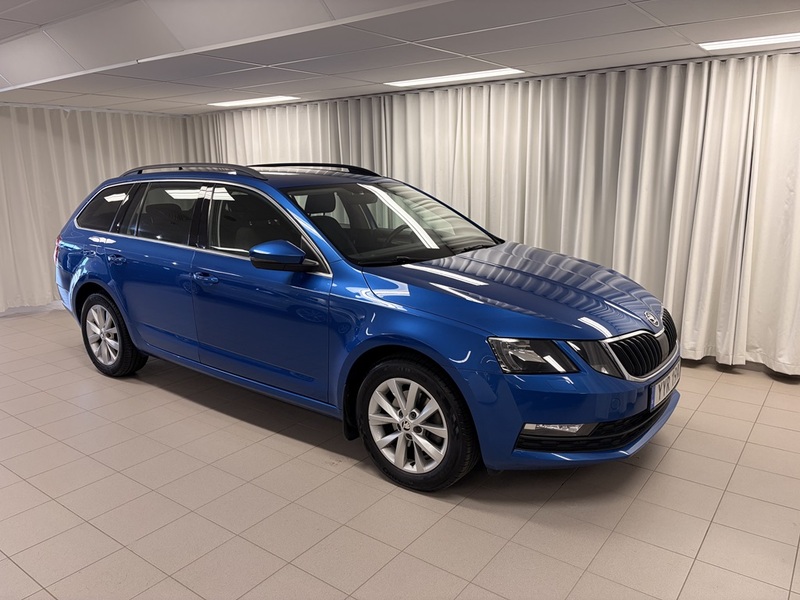 Skoda Octavia 2019