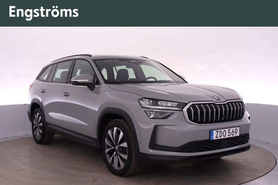 Skoda Kodiaq 2024