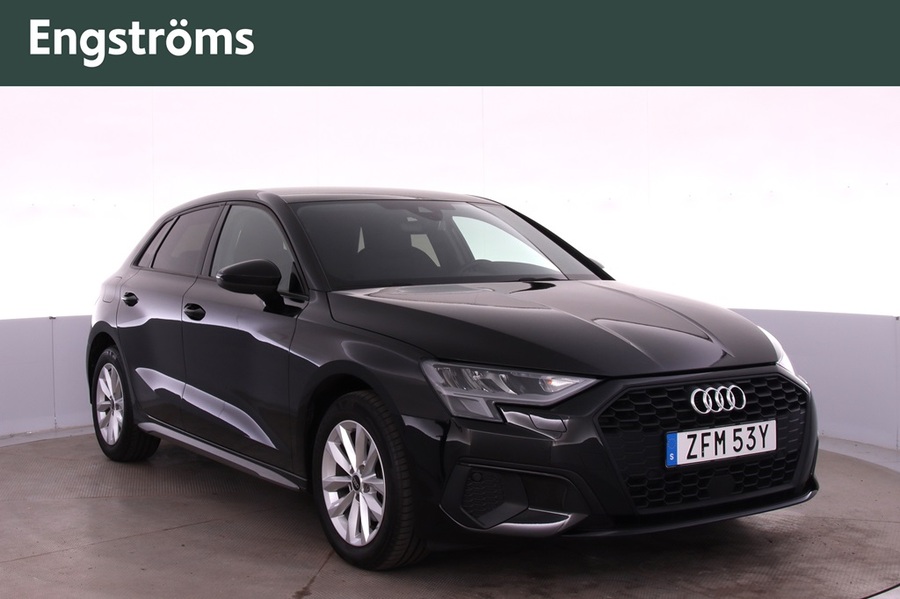 Audi A3 2023