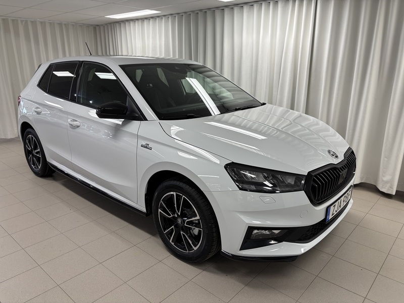 Skoda Fabia 2026