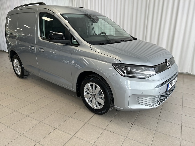 Volkswagen Caddy 2026