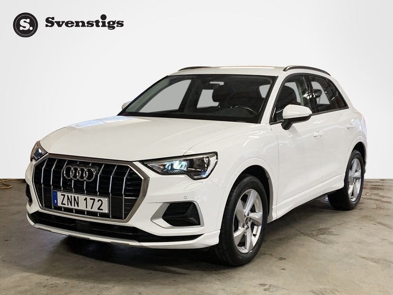 Audi Q3 2024