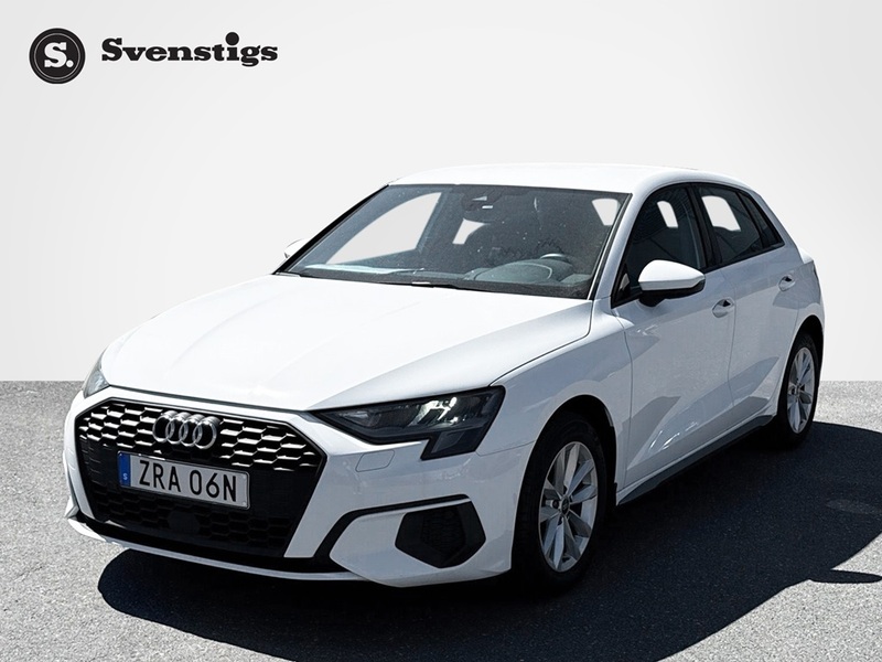 Audi A3 2023